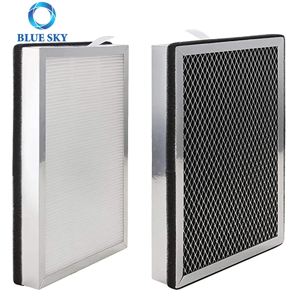 1 Pack MA25 3 in 1 with Pre-filter HEPA and Activated Carbon Filter for Medify MA-25 Air Purifier Parts