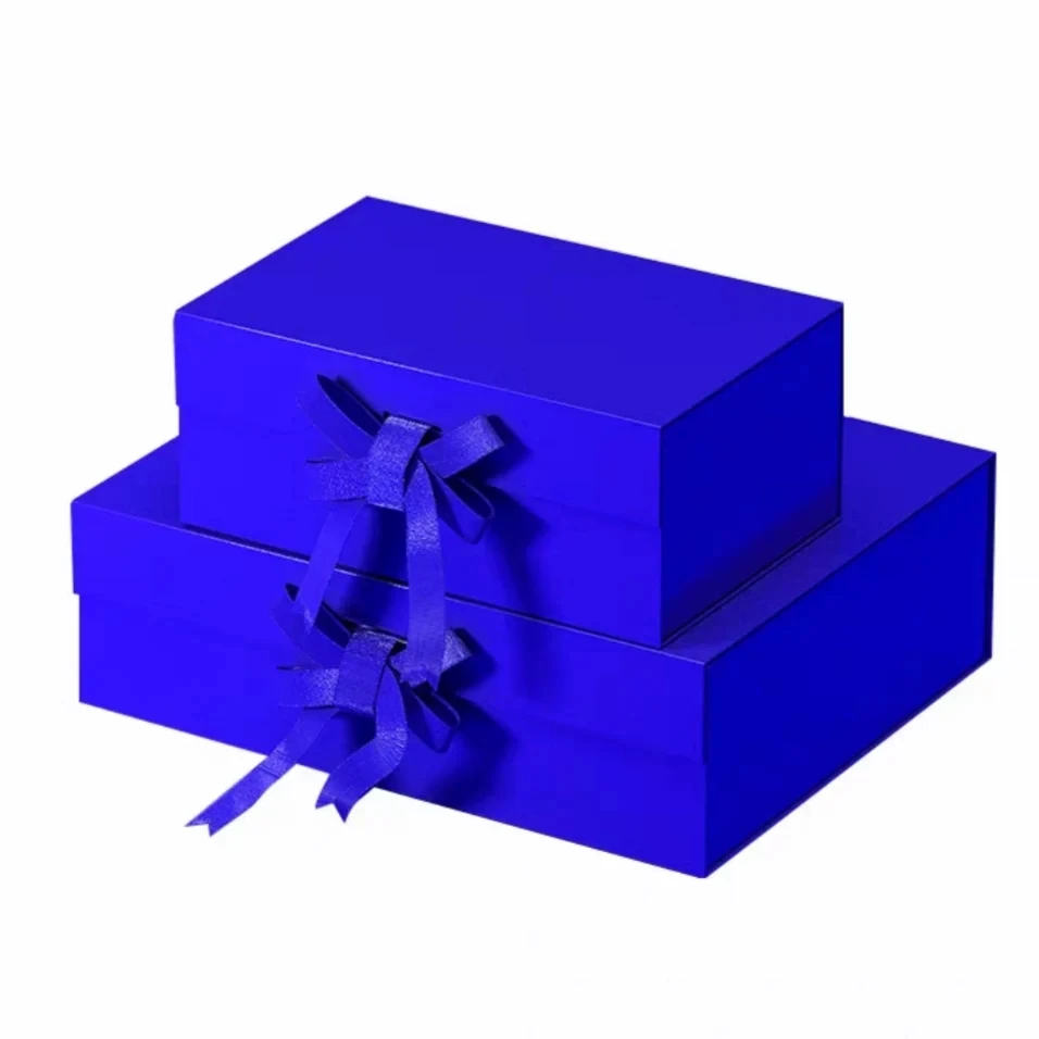 High appearance bow tie packaging box high-quality and low-priced gift packaging box