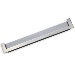 Closet pull simple recessed handle cabinet door closet drawer handle recessed handle light luxury pull