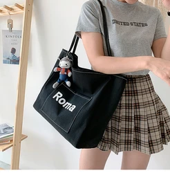 Wholesale Small MOQ eco-friendly reusable custom logo print shopping tote bag canvas cotton bag