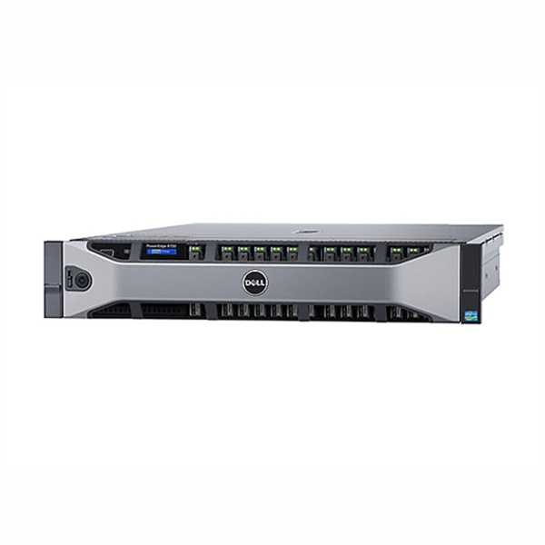  Хорошая цена Dell PowerEdge R730 стойка сетевые серверные компьютеры б/у или отремонтированный