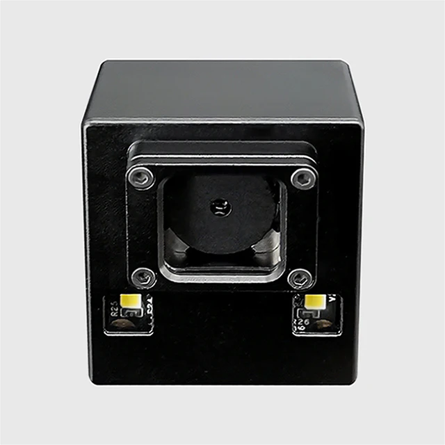 Высококачественный Сканер штрих-кодов Ethernet 1d qr с поддержкой