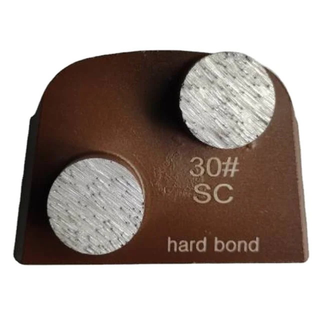 Алмазные шлифовальные и полировальные накладки для Бетонного Пола