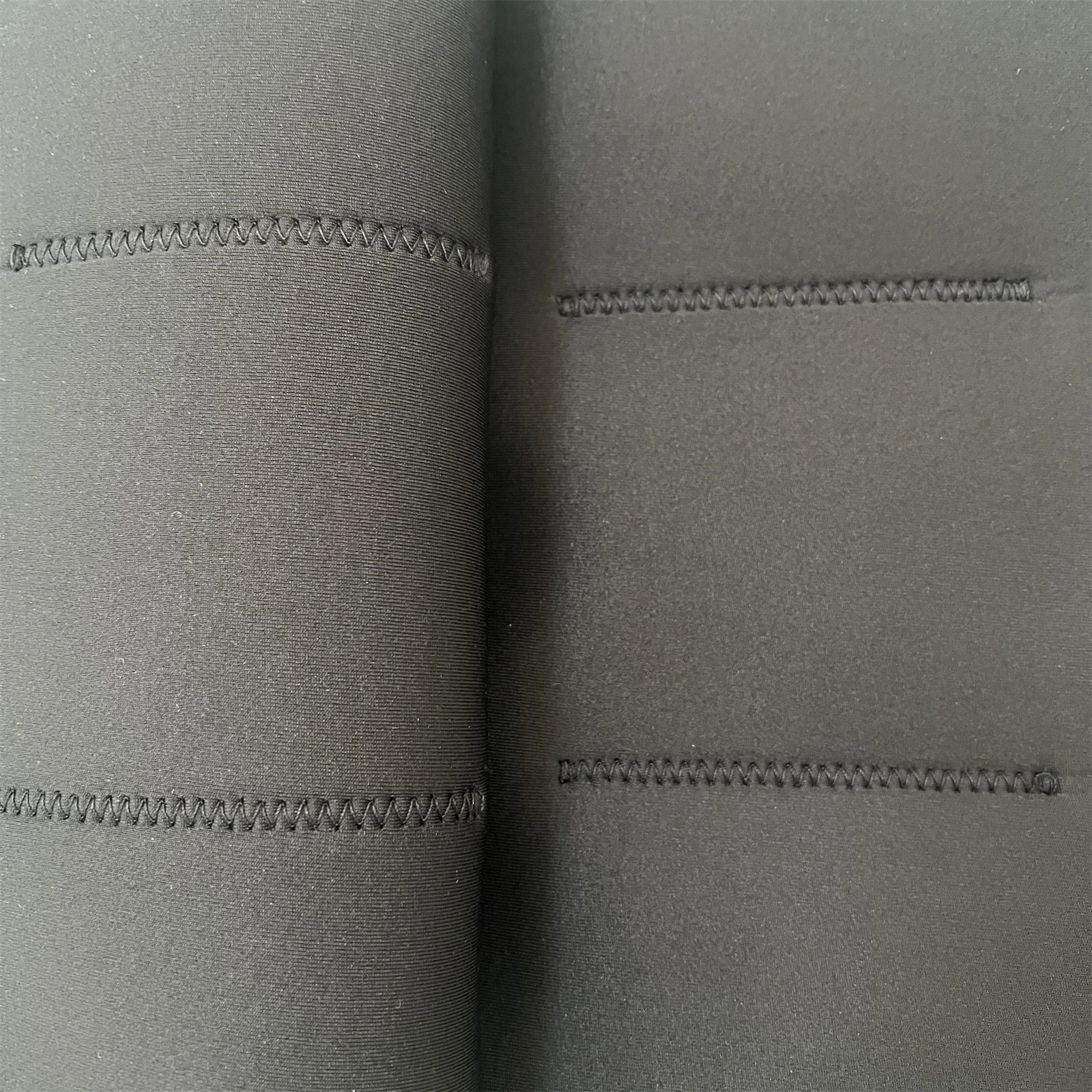 UOO OEM Custom Multiple 6 Pack Bottles Tote Cooler Bag Neoprene Wine Carrier Bag