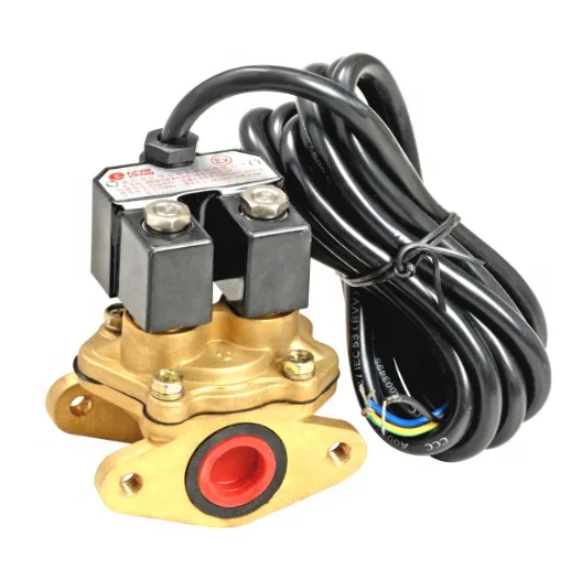 Lanfeng fuel dispenser solenoid valve