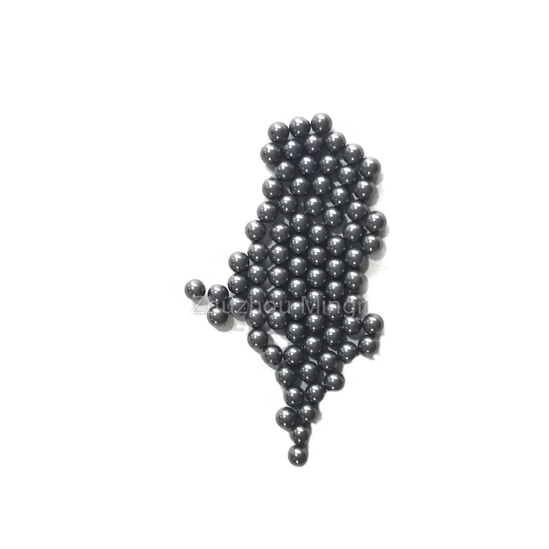 Шарики подшипников из карбида вольфрама, износостойкие шарики для клапана