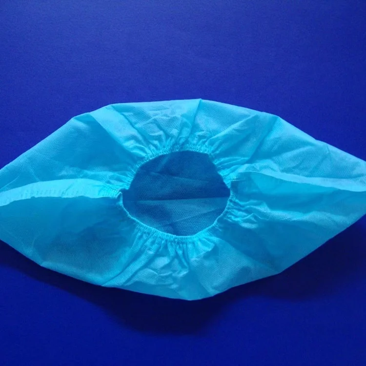 Hot selling 4MM Double elastic band for mob cap/shoe cover