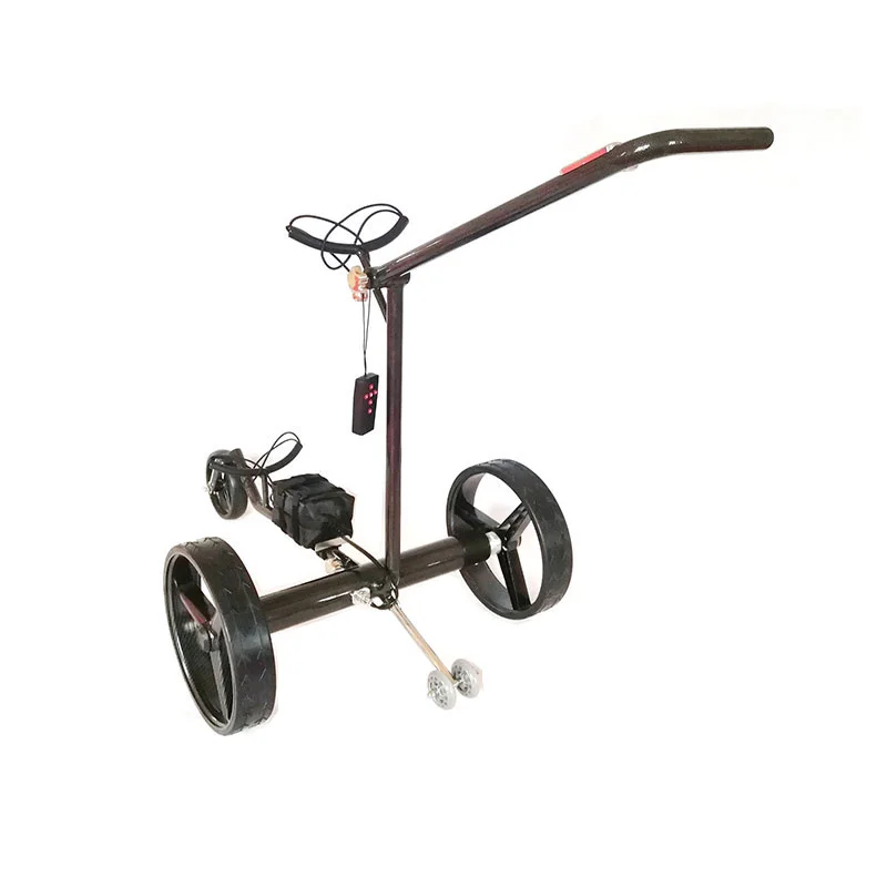 New Design Electric Golf Trolley Carbon