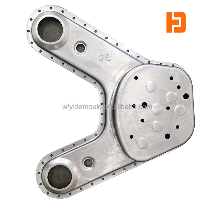 Sheet metal stamping parts