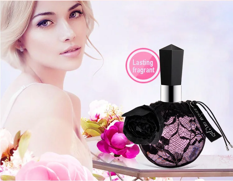 100ml OEM Private Label Luxury Designers Branded Women Perfume Fragrance