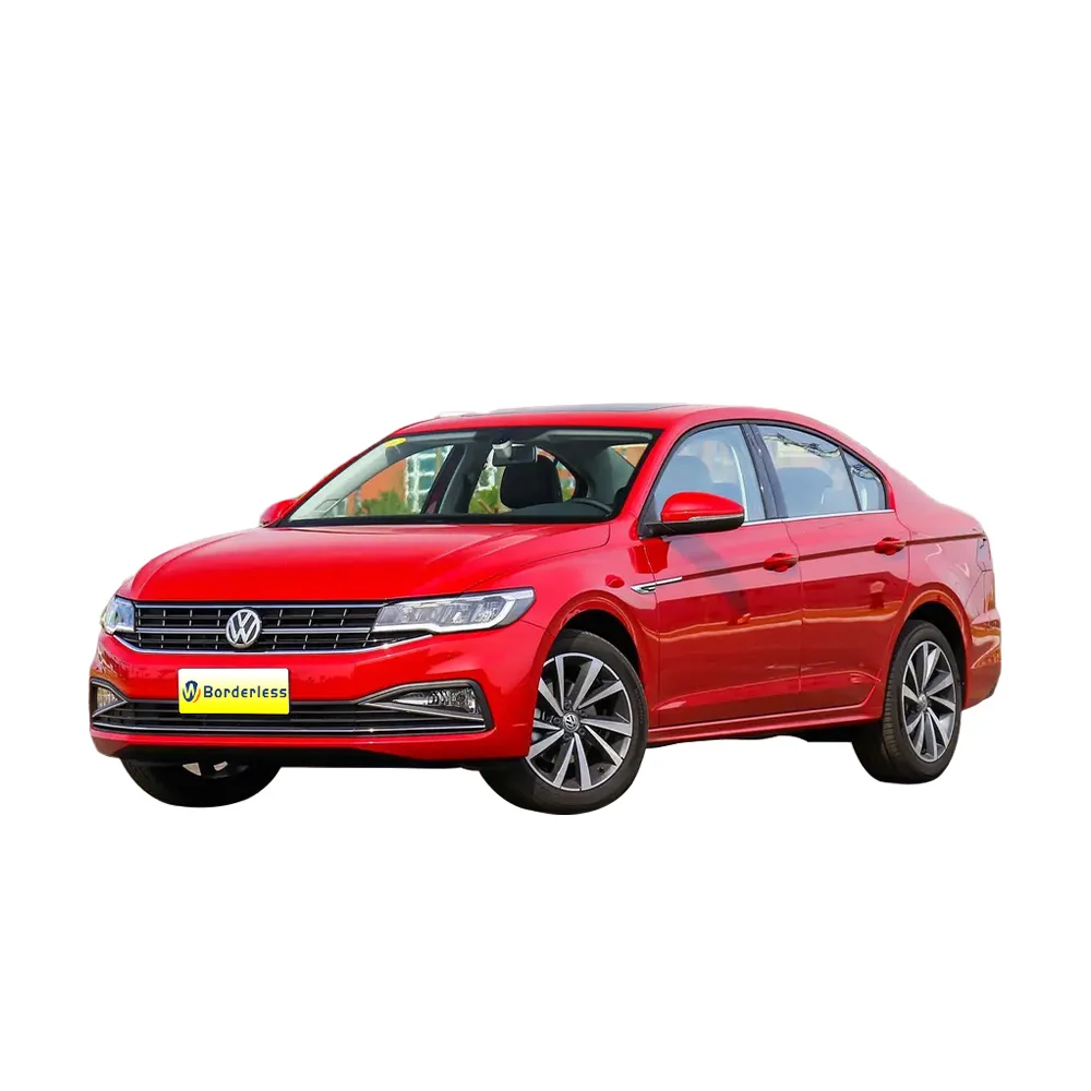 Volkswagenn Bora High Performance New Car 4 doors 5 seats Gasoline Vehicles New Sedan Left hand