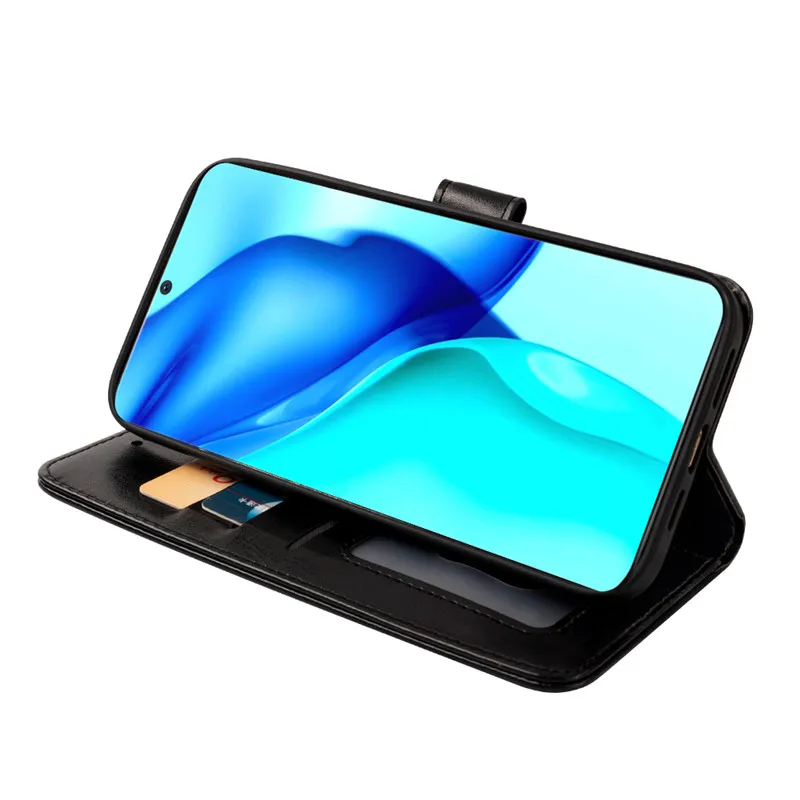 Flip Leather Cases For Huawei Nova 9 8se 8 Pro 7i 7 Se Nova 6 se Card Slots Magnetic Kickstand Phone Cover Case