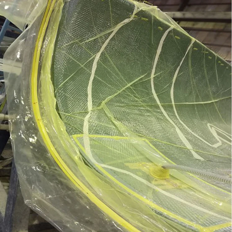 Super Stretchy vacuum bagging film manufacturer