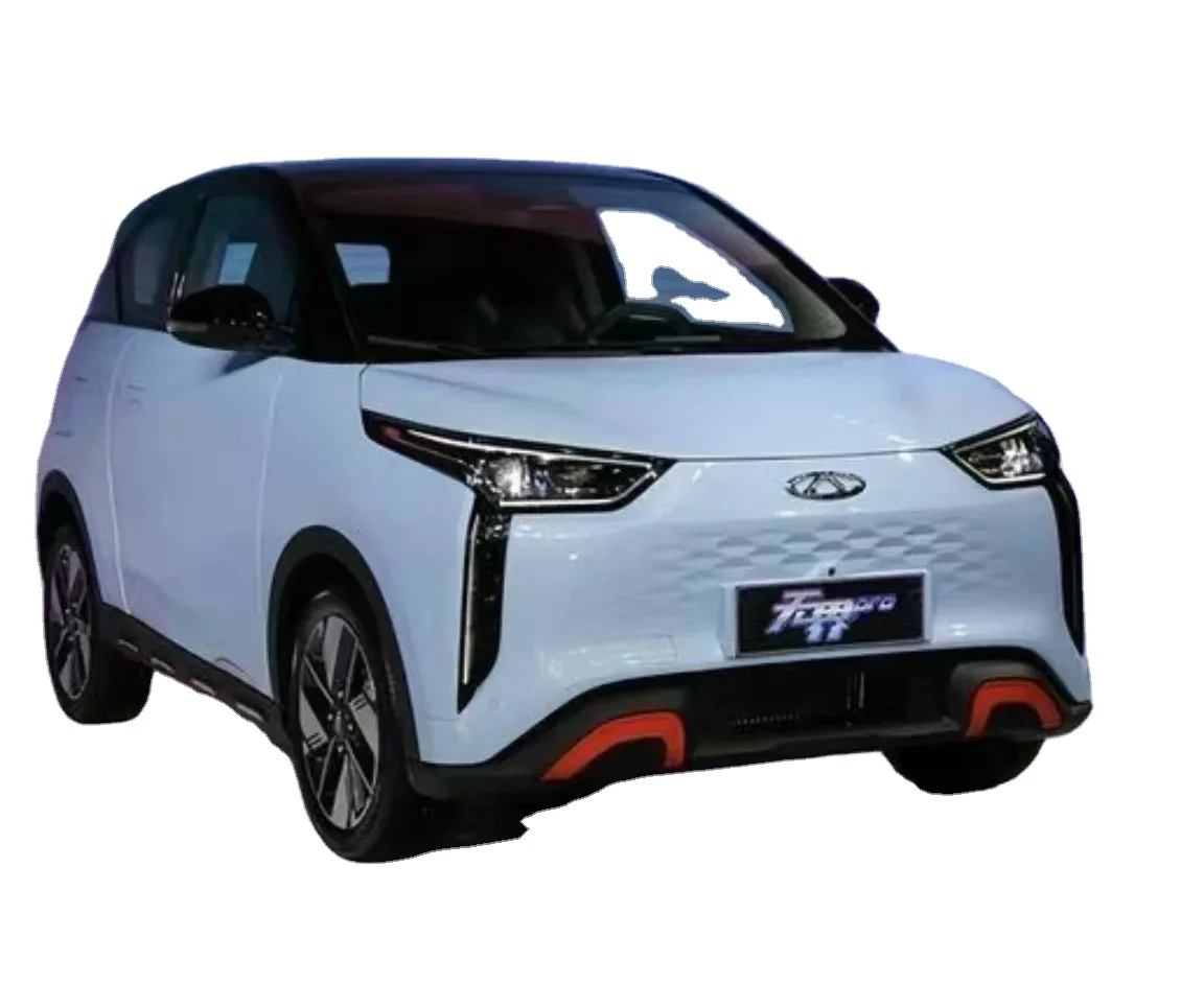 Электромобиль Chery nunbounded Pro, мини 3-дверный 4-местный автомобиль, Электромобиль Chery QQ Wujie Pro