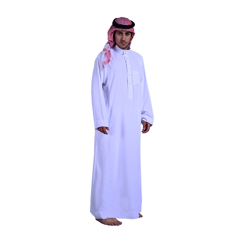  Оптовая продажа мужская одежда qamis daffah Высококачественная Марокканская djellaba мусульманская новейший дизайн