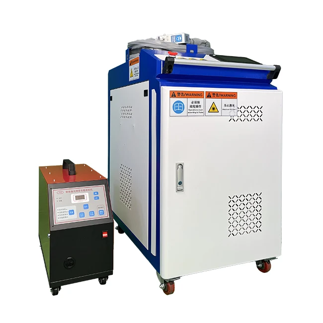 Fiber Laser Welding Machine Stainless Steel Metal Laser Jewelry Welding Machine