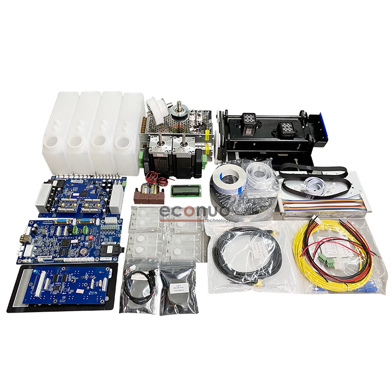 New arrival Epson Printer Spare Parts Epson I3200 XP600  A1 Double Head Board Kit For Printing Machine