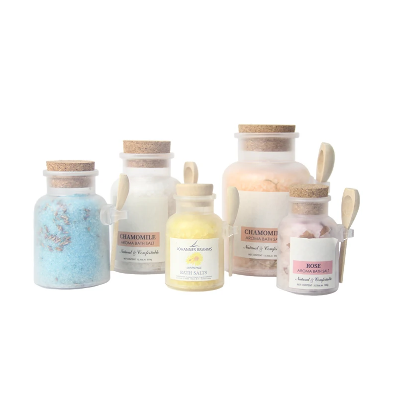 Custom Hotel Cruise Bath Salts Spa Rooms