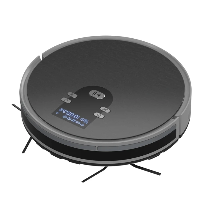 
Industrial wet dry function mopping robot high quality 360 s6 robot vacuum cleaner for household 