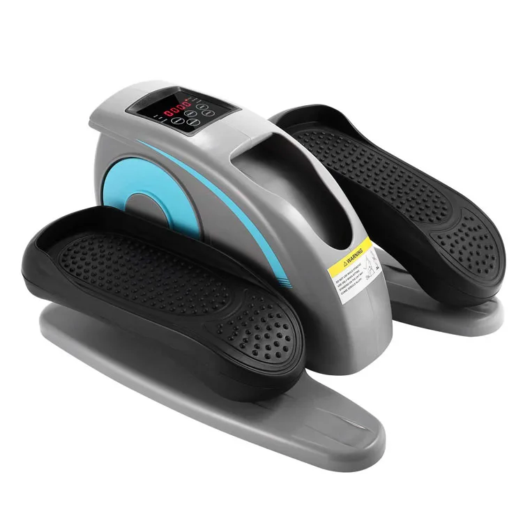 
 Эллиптический складной тренажерный зал для снижения веса, складной переносной эллиптический тренажер  