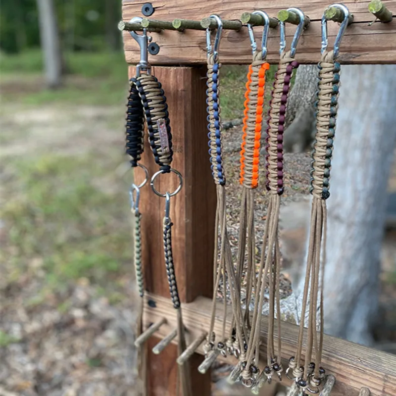 2022 Dog Handler bird handle goose decoys hunting lanyard duck call lanyards with logo customer