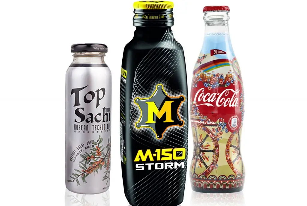 Factory Supply High Quality Bottle Sleeve Wrapping Steam Heat Shrink Tunnel Packaging Machine