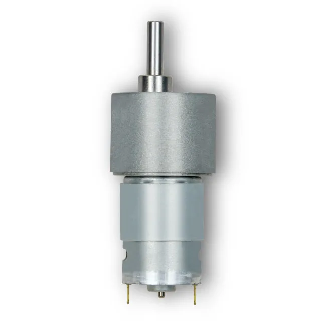 37gb385 high torque 20w 24v planetary dc gear motor 12v dc for ege growing machine