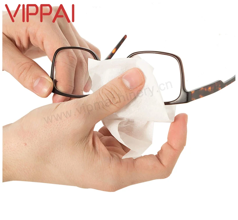 VIPPAI высокоскоростная медицинская машина для дезинфекции влажных салфеток упаковочная спиртовых тампонов с высокой