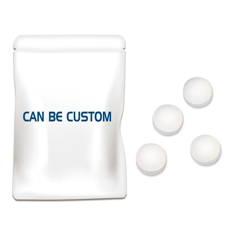 100% Xylitol fresh breath mint candy