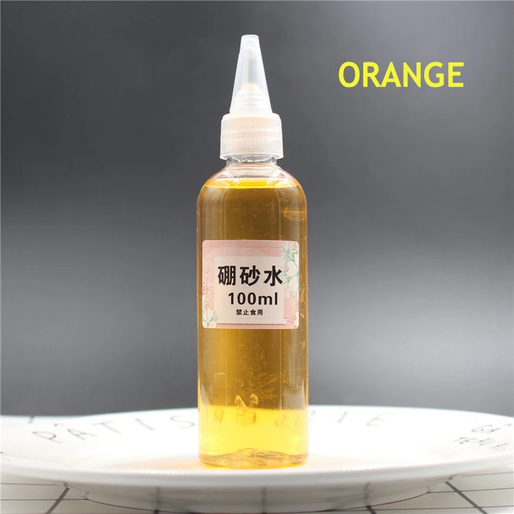 Magical Liquid Activator Solution Slime Making Activator