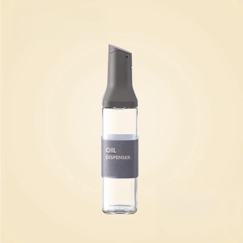 Spray Multifunctional Seasoning Cooking Measuring Vinegar Olive Bottle For Kitchen Oil Dispenser