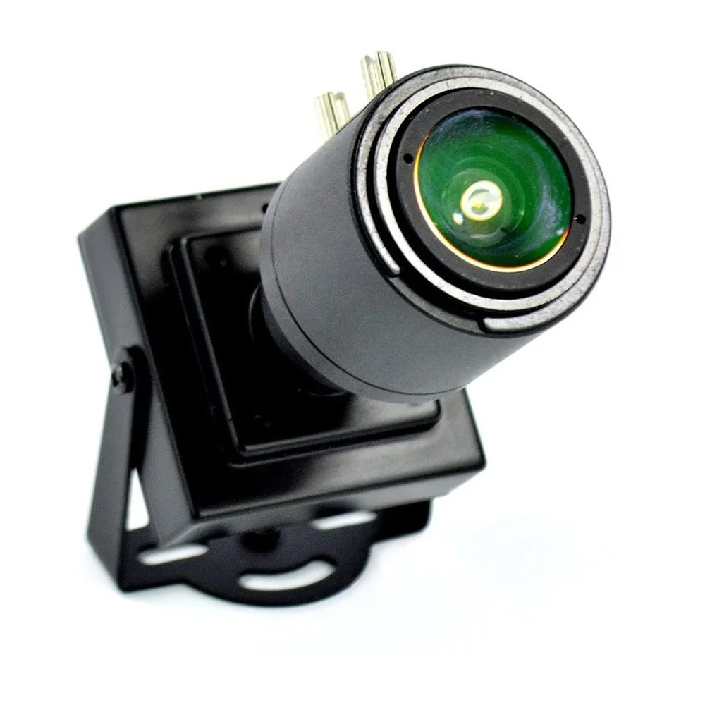 5MP Nexchip solution sony 326 vari focus 2.8-12 AHD TVI CVI CVBS 4 in HD camera