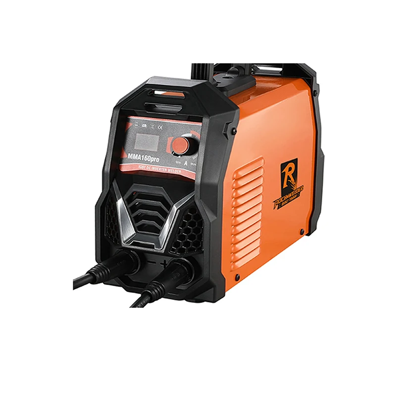 Spawarka Mma Black Pather-100 Cheapest Aluminium Radiator Mma Inverter Welder Welding Machine