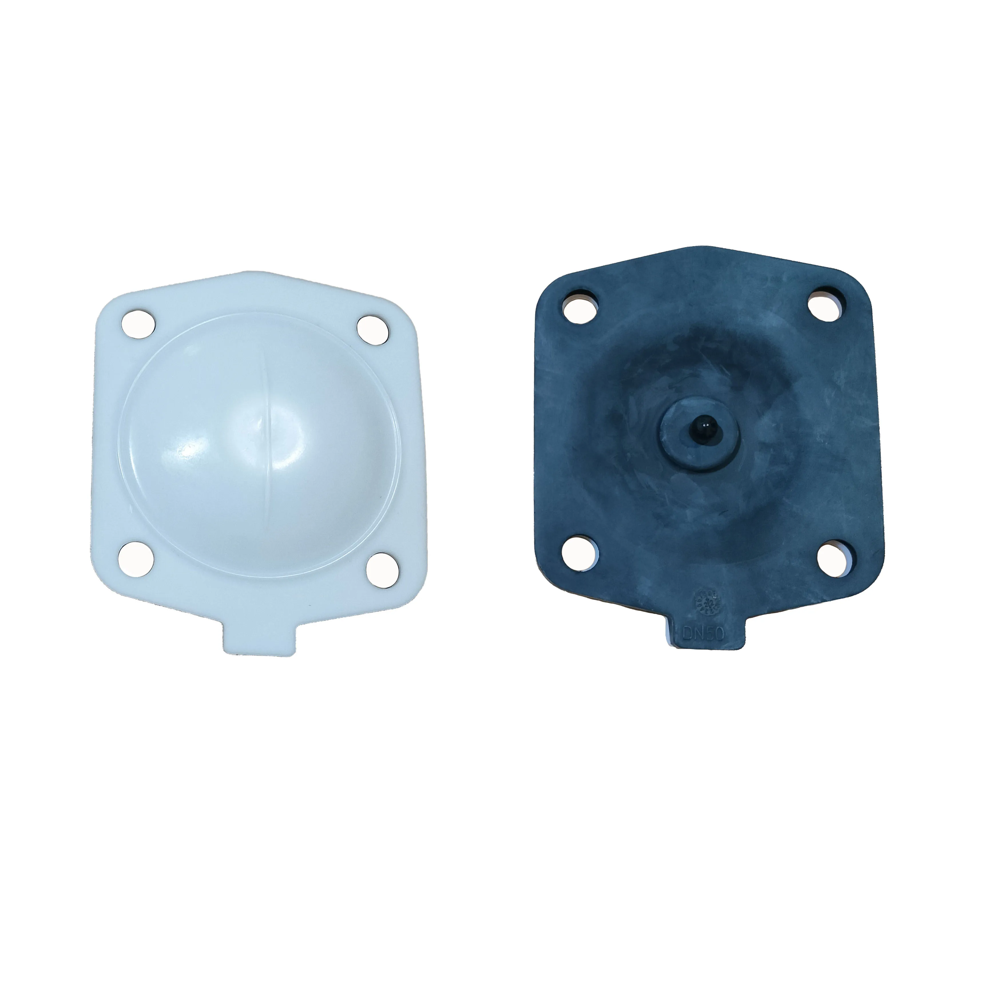 GEMU DN50 диафрагма PTFE + EPDM Клапан для мембранных клапанов