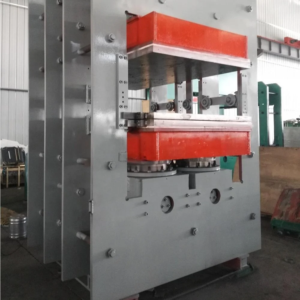 Frame Type rubber Car mat Press vulcanizer Rubber Machine on Sale