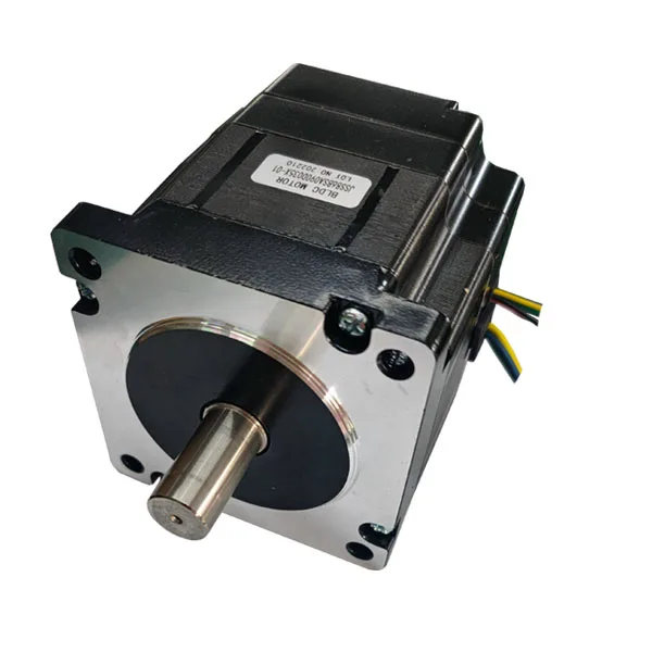 86mm 48V brushless dc motor with hall bld750 bldc brushless motor driver