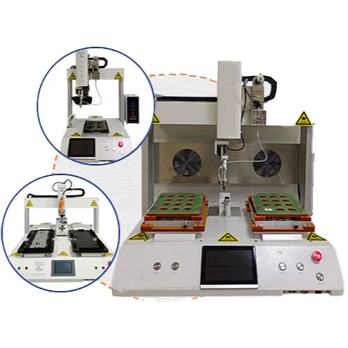 PCB soldering machine welding automatic soldering machine