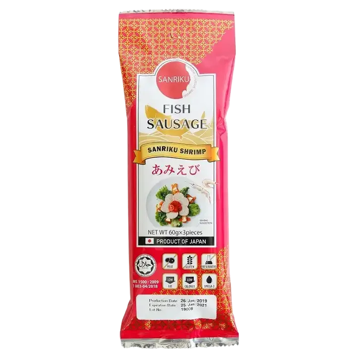 Nippon оптом морепродукты рыбные продукты морские рыбная колбаса