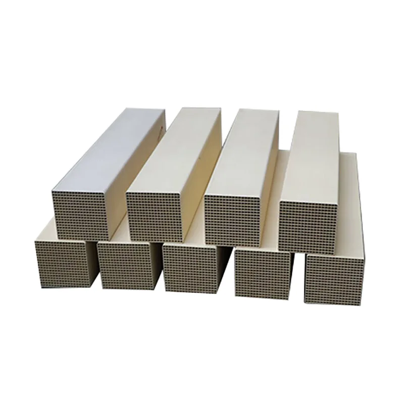 XINTO marine SCR ceramic honeycomb catalyst coated with cordierite