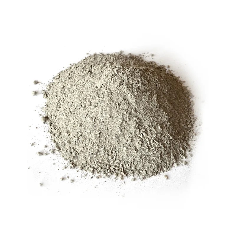 Refractory castable calcium aluminate cement refractory cement high temperature resistant fire cement for furnace and boiler