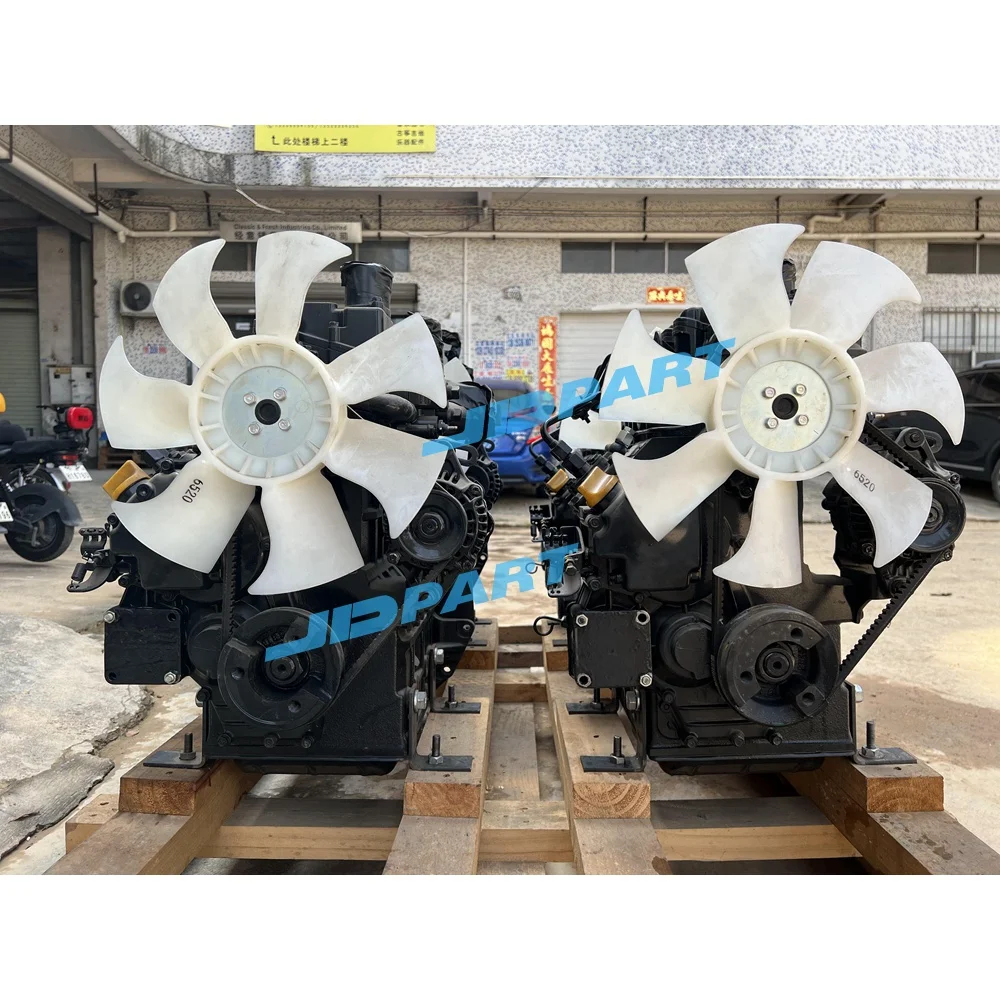 Hot Sale Original New N843 Complete Engine Assy For Shibaura Machinery Engine