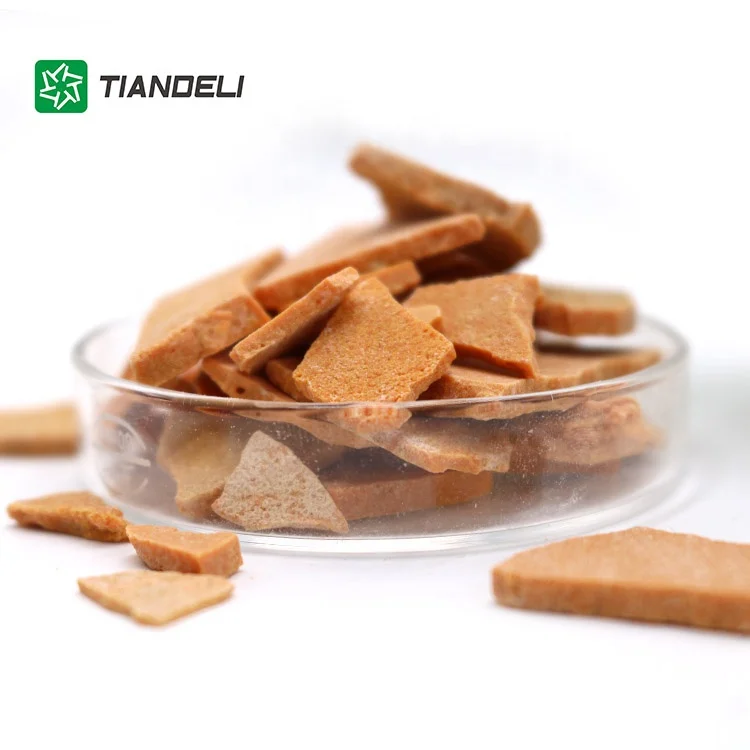  Promotional 50ppm Na2S red flakes tiandeli 60% min sodium