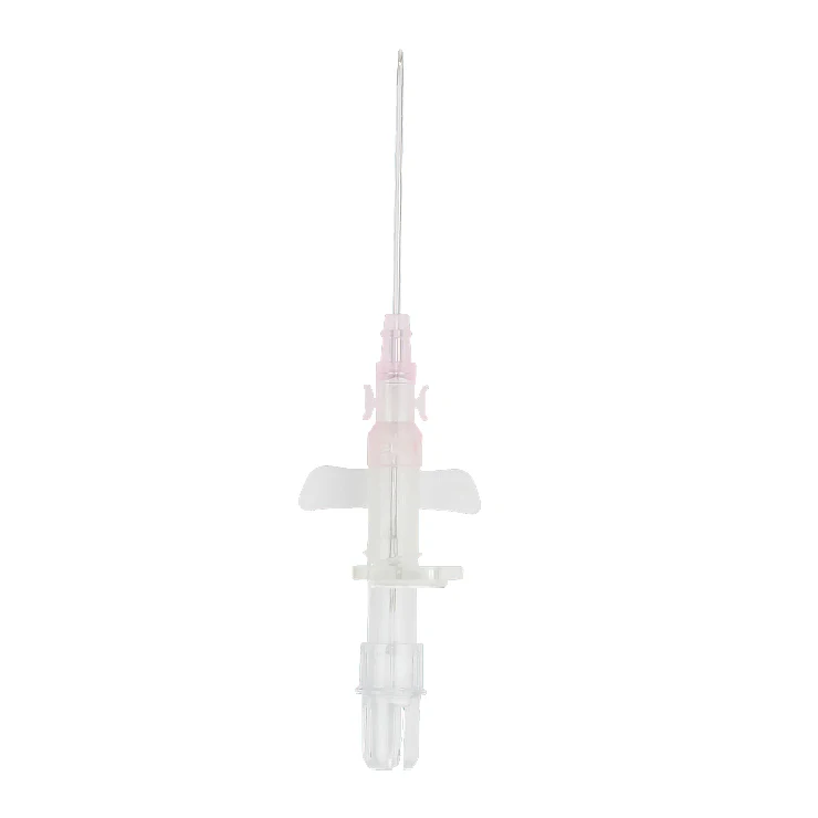Disposable Wing IV Cannula