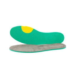 arch support die cut insole for sport shoes