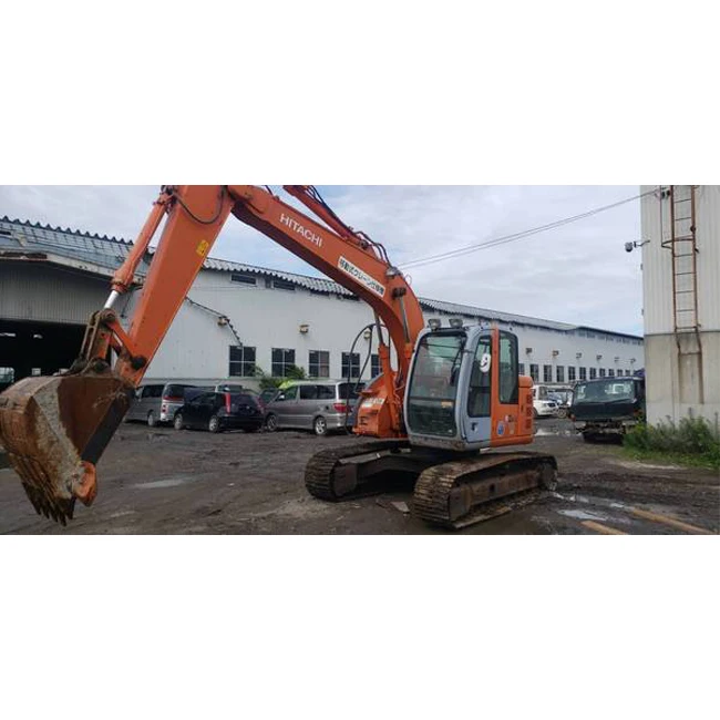 Japanese used hitachi excavator with solid and durable quality