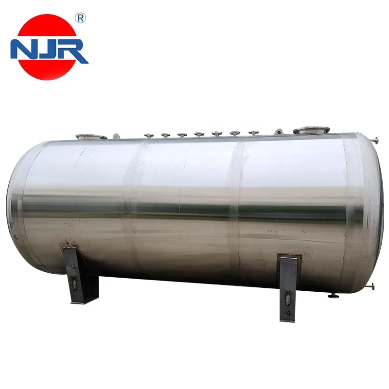 ISO Container Small or Large-Sized Lox/Lin/Lar/LNG/Co2/Oil/Fuel/Cryogenic Liquid Storage Tank