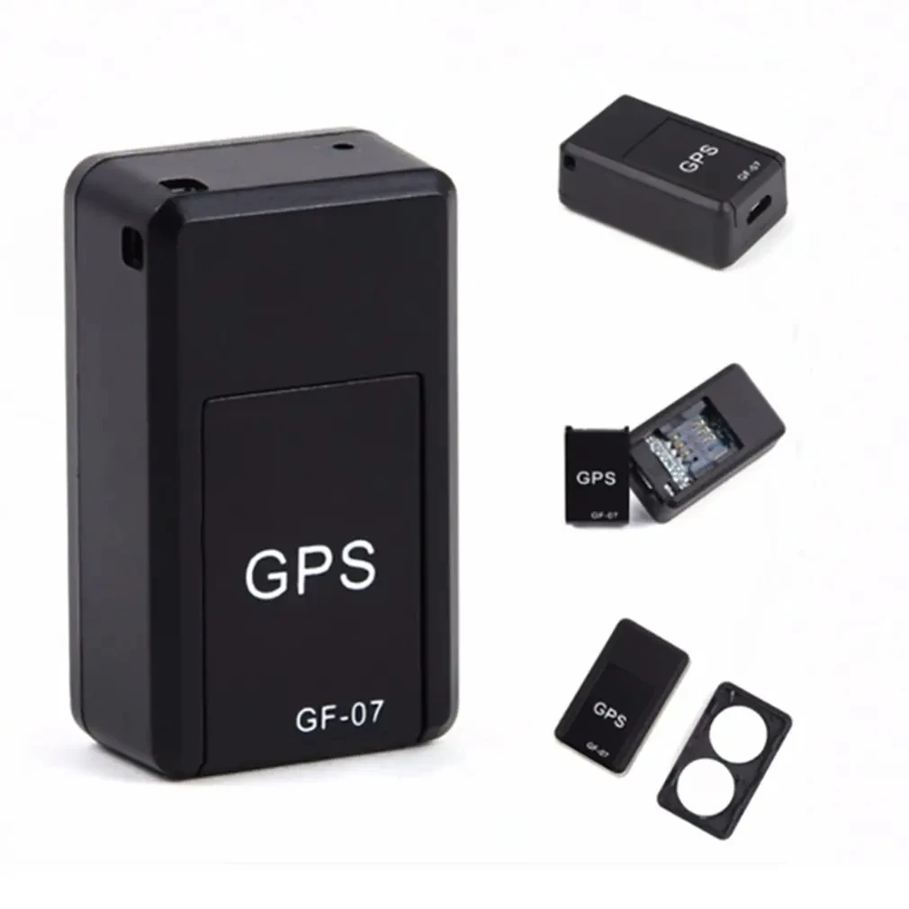 SY210 Мини Автомобильный GSM/GPRS/GPS трекер GSM устройство слежения GPS локатор GF07 с приложением на телефон
