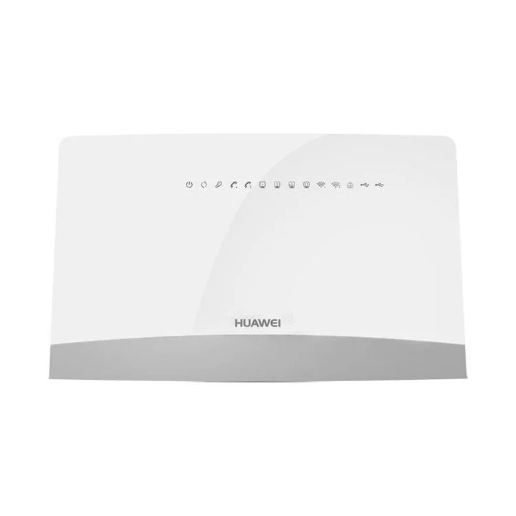 Brand New for for HUAWEI Echolife HG8245Q2 HG8245Q 4GE+2POTS+WIFI+USB GPON Dual Band ONU Router with English Version