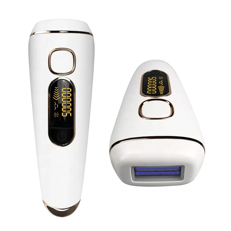 Trending Products 2022 New Arrivals At Home Use Face Hair Portable Ipl Laser Removal Machine