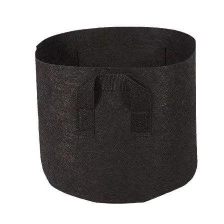 1 3 5 7 10 15 20 25 30 35 50 Gallon Felt Plant Grow Bags felt plant barrel Thickened Garden Non Woven Felt Flower Pot